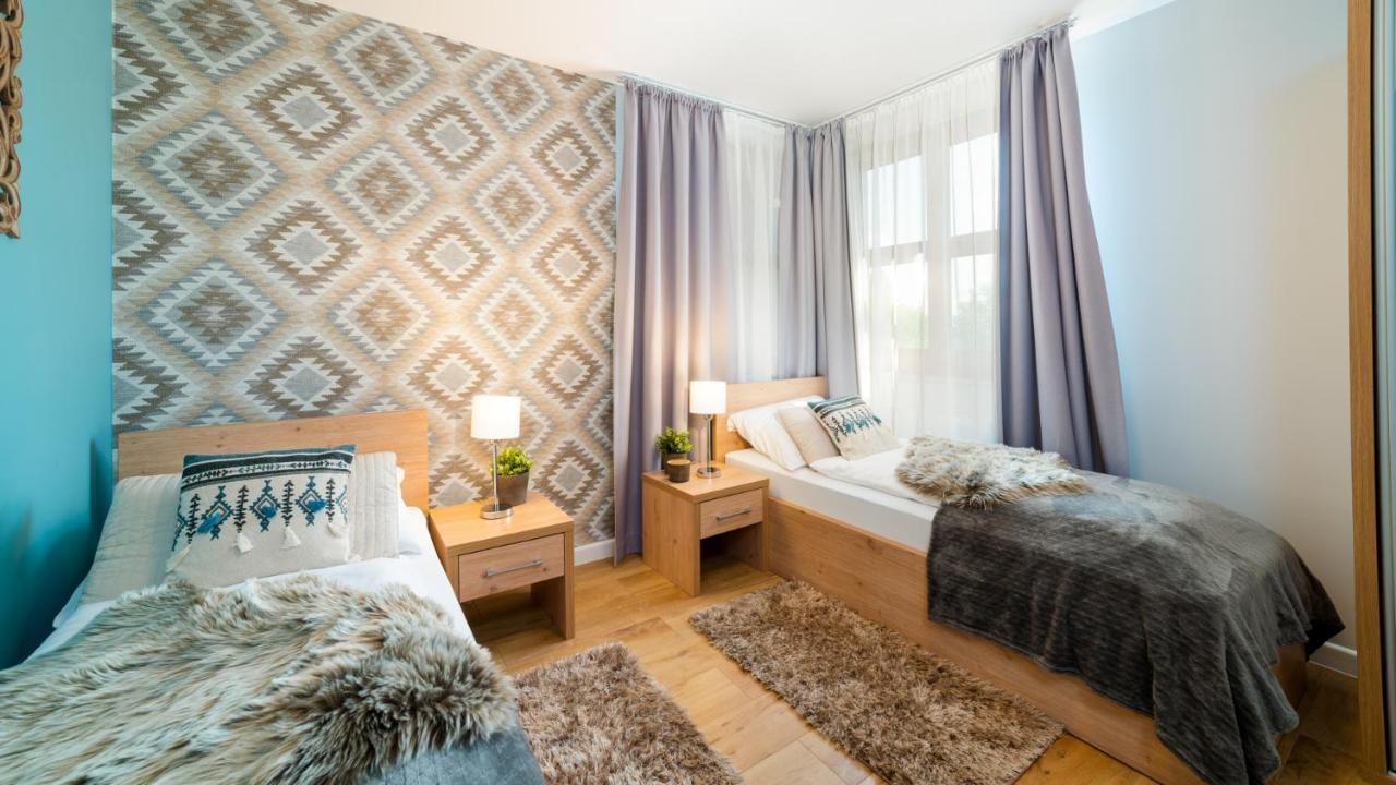 Hello Apartamenty - Wiking Przy Wyciagu Narciarskim Karpacz Exterior foto